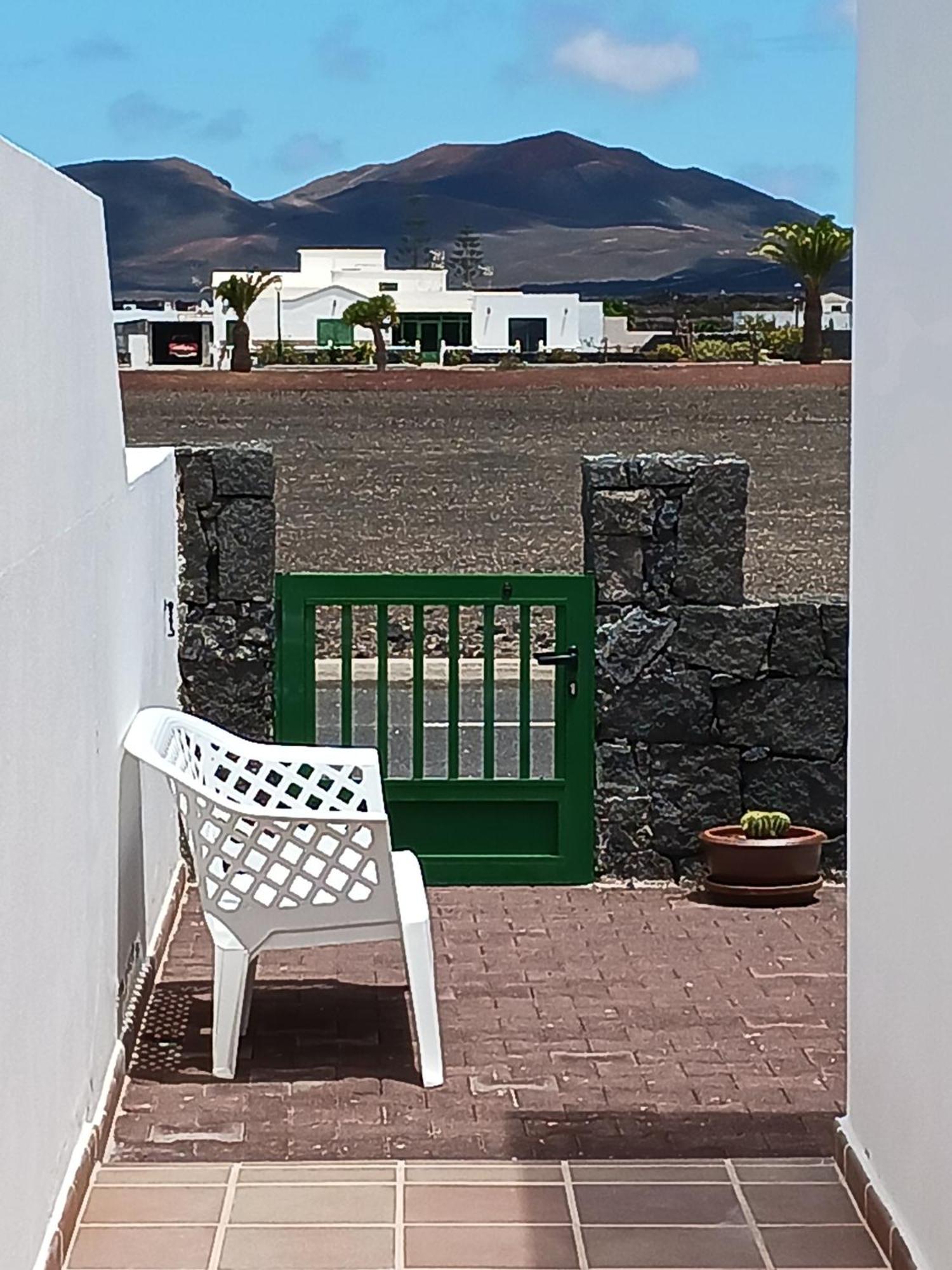 Casa Los Volcanes Uga Екстериор снимка