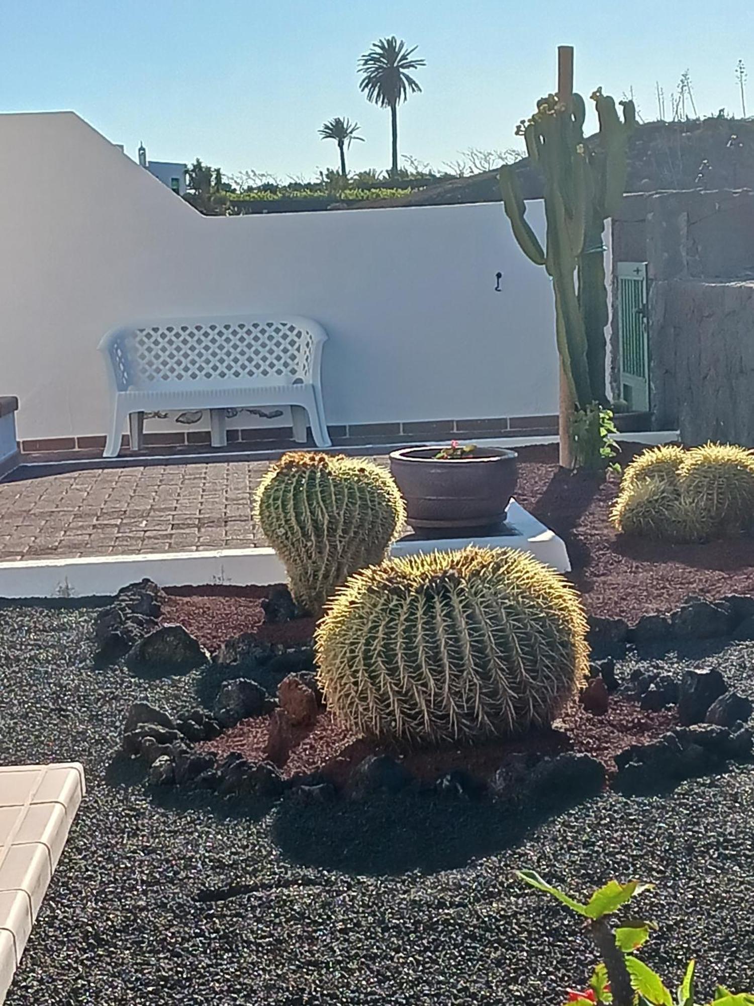 Casa Los Volcanes Uga Екстериор снимка