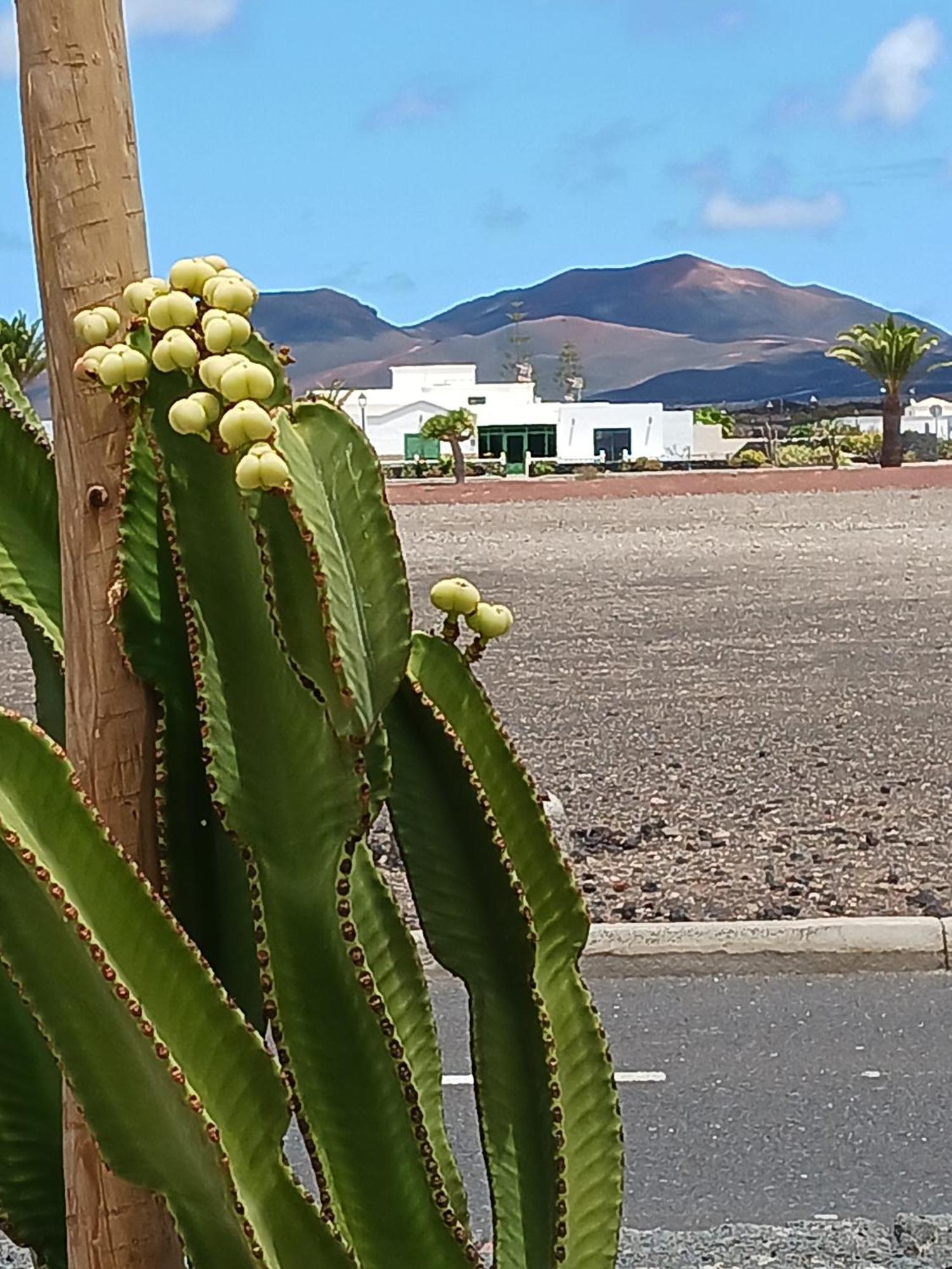Casa Los Volcanes Uga Екстериор снимка